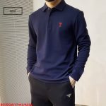 Ami Long-Sleeved T-Shirt