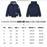 Canada Goose Cotton Jacket For Winter