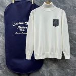 Dior Wool Outerwear For Winter