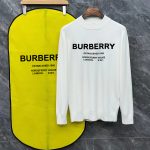 Burberry Wool Outerwear For Autumn