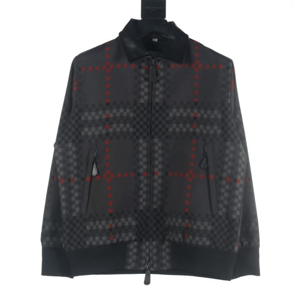 Burberry Acetate Coat