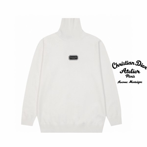 Dior Wool Sweater For Autumn