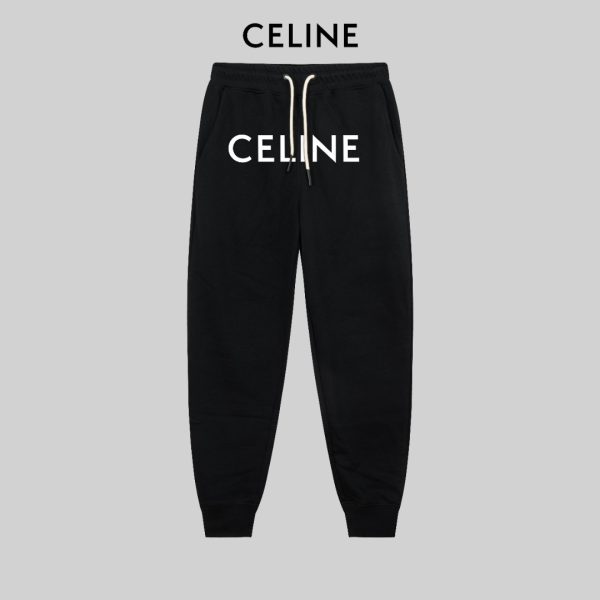Celine Sweatpants For Fall