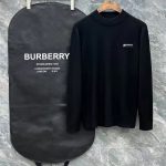 Burberry Wool Outerwear For Winter