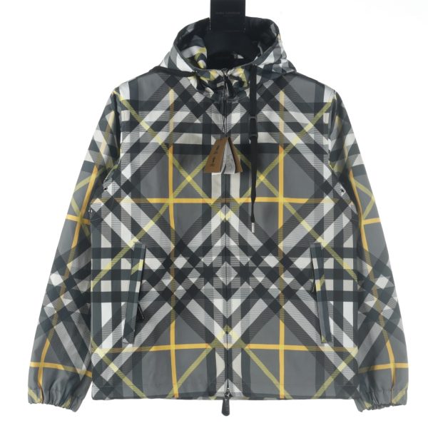 Burberry Rubber Outerwear