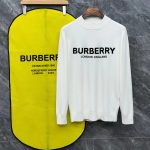 Burberry Wool Outerwear For Winter