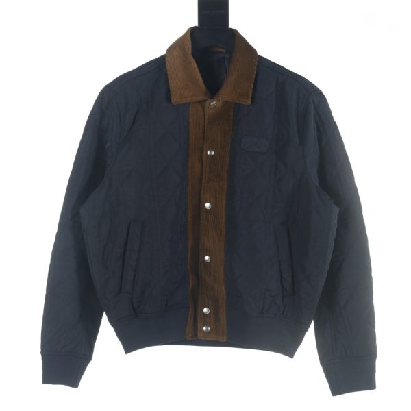 Dior Corduroy Outerwear For Early Spring