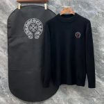 Chrome Hearts Wool Outerwear For Autumn