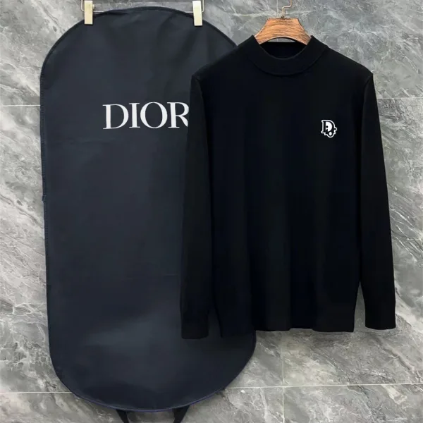 Dior Wool Outerwear For Autumn