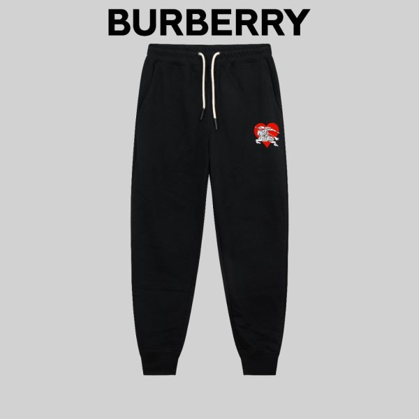 Burberry Sweatpants For Fall