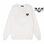 Armani Gold Sweater For Autumn