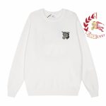Burberry Wool Sweater For Autumn