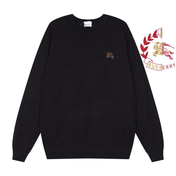 Burberry Wool Sweater For Autumn