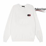 Balenciaga Wool Sweater For Autumn