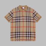 Burberry Cotton Ruler For Early Spring