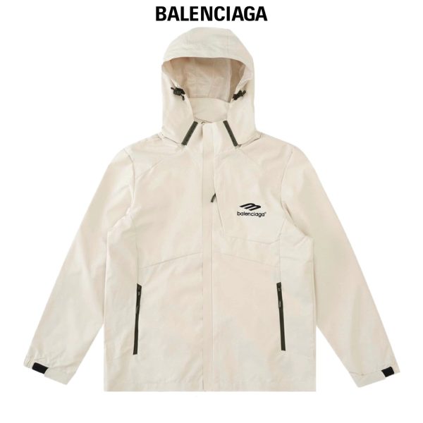 Balenciaga Abs Outerwear