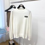 Burberry Wool Sweater For Autumn