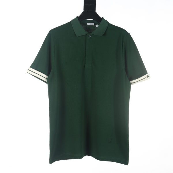 Burberry Silk Short-Sleeved Shirt