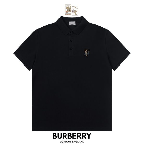 Burberry Polo Shirt For Spring
