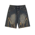 Balenciaga Cotton Shorts For Spring