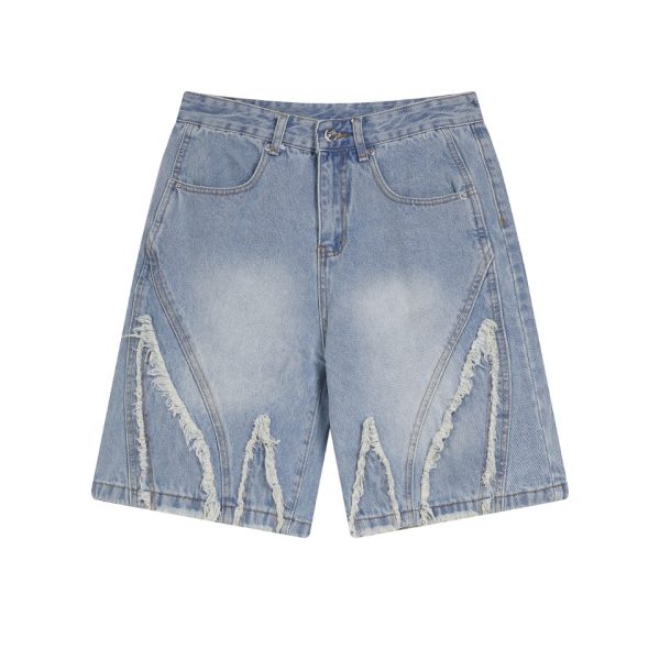 Balenciaga Cotton Shorts For Spring