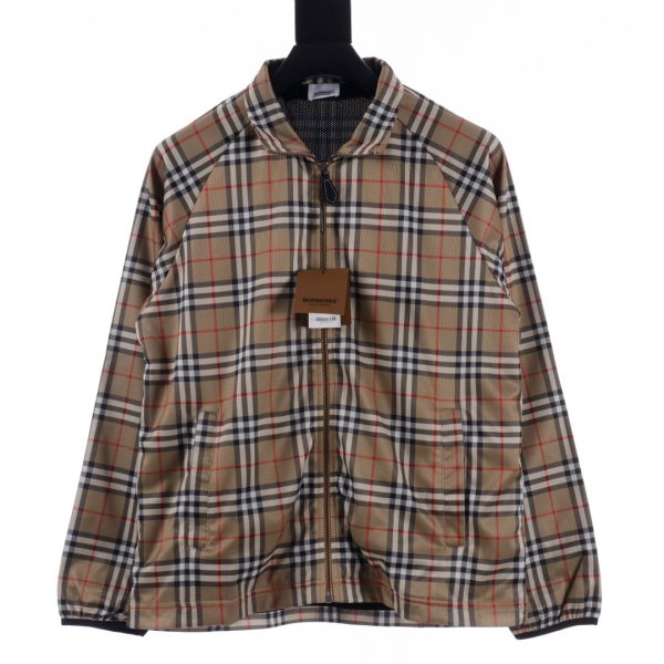 Burberry Cotton Coat