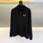 Gucci Lignin Long-Sleeved T-Shirt