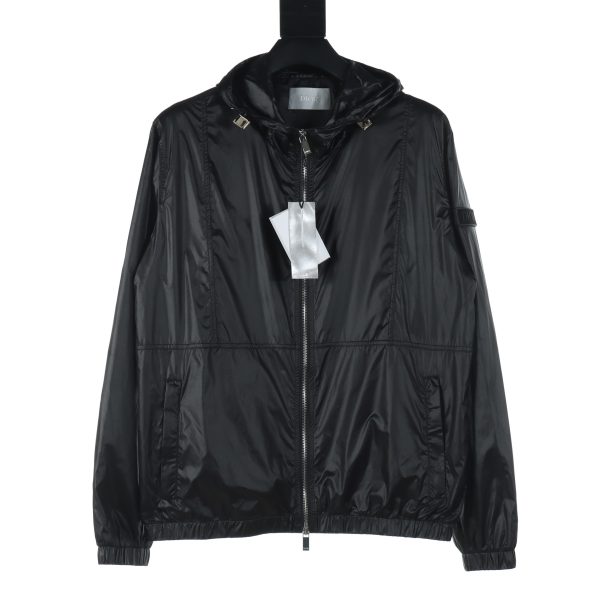 Dior Jacquard Outerwear For Spring
