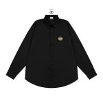 Gucci Bamboo Long-Sleeved Shirt