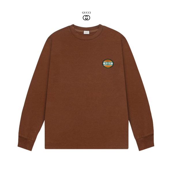 Gucci Fleece Long-Sleeved Base Layer