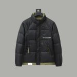 Burberry Polyester Coats