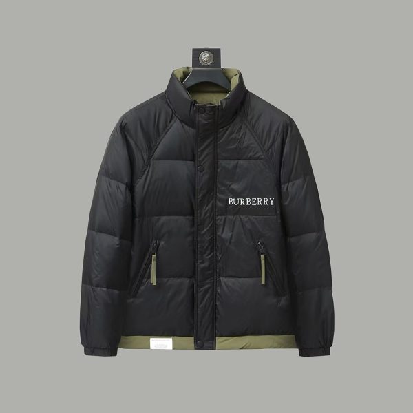 Burberry Polyester Coats