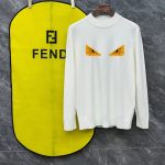Fendi Silicone Outerwear For Autumn
