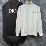 Dior Wool Outerwear For Winter