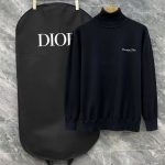 Dior Wool Outerwear For Winter