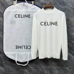 Celine Wool Outerwear For Autumn