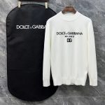 Dolce & Gabbana Wool Outerwear For Autumn