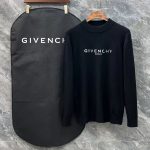 Givenchy Wool Outerwear For Autumn