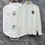 Gucci Wool Outerwear For Autumn