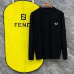 Fendi Wool Outerwear For Autumn