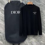 Dior Wool Outerwear For Autumn