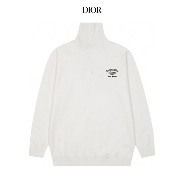 Dior Wool Sweater For Autumn