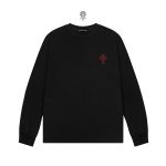 Chrome Hearts Fleece Long-Sleeved Base Layer