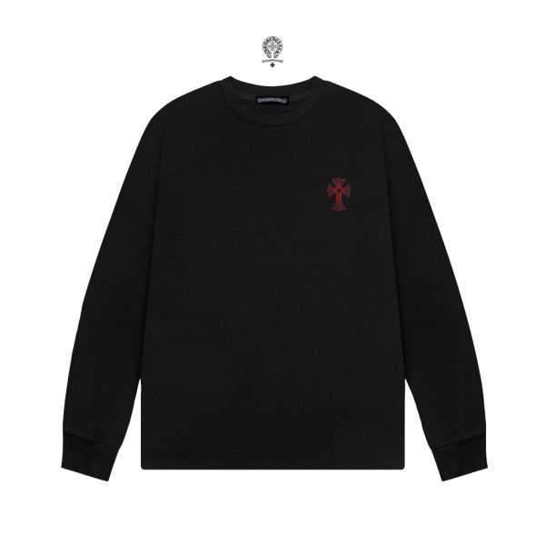 Chrome Hearts Fleece Long-Sleeved Base Layer