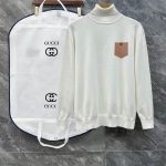 Gucci Wool Outerwear For Winter