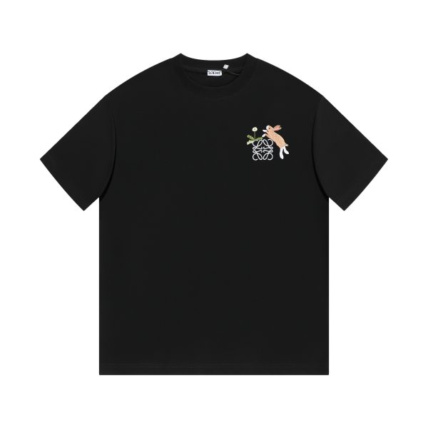 Loewe Cotton Short-Sleeved Shirts
