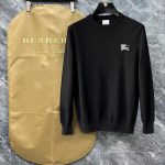 Burberry Wool Outerwear For Autumn