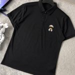 Fendi Cotton Short-Sleeved Shirts For Summer