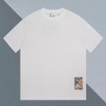 Burberry Cotton Short Sleeves