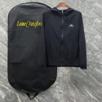 Balenciaga Nylon Outerwear For Summer
